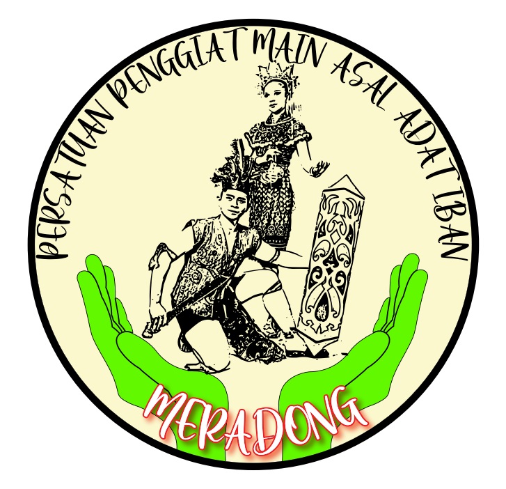 Persatuan Penggiat Main Asal Adat Iban Meradong